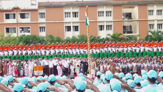 Alvas I-Day